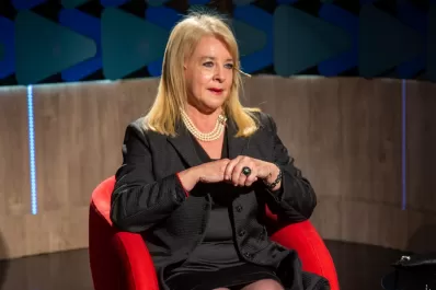 Hoy, en La otra pregunta: entrevista a Patricia Ibazeta de Posse