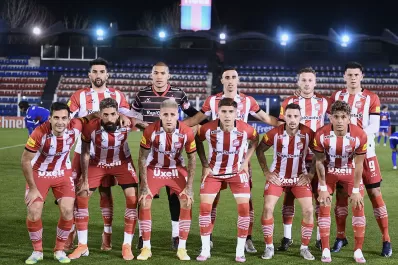 La primera rueda tuvo todos los condimentos para el Santo