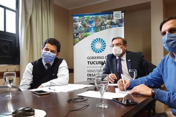 El IDEP formará parte de una red de entidades para fortalecer exportaciones