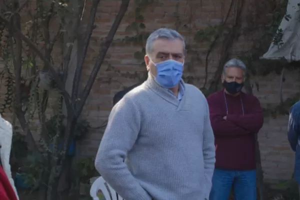 “Las declaraciones de Manzur son un culto a la hipocresía”, dijo el radical Cano