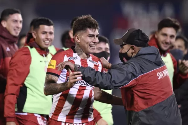 San Martín recuperó la ilusión del ascenso