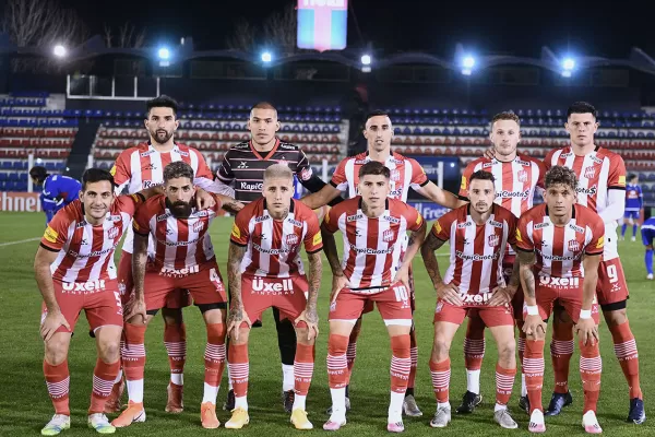 La primera rueda tuvo todos los condimentos para el Santo