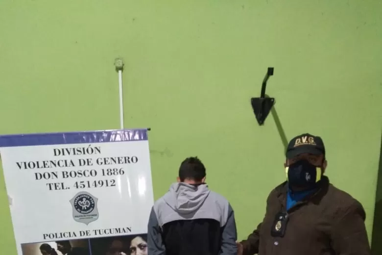 Prensa policía de Tucumán