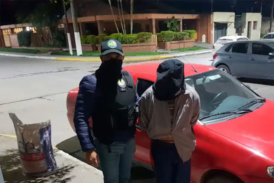 Aprehendieron a Petaca, el principal sospechoso por el crimen de Ana María Romero