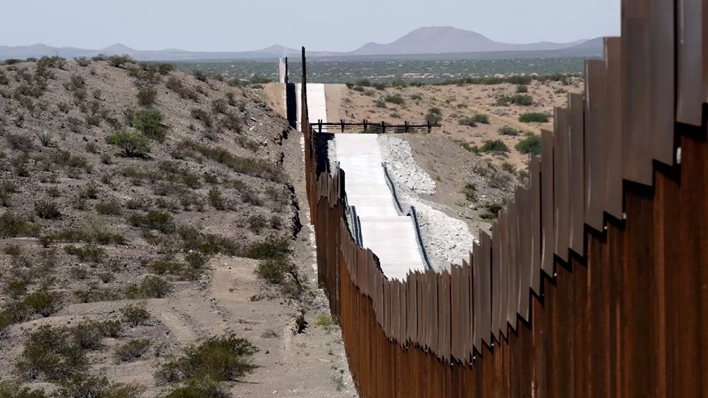 EEUU extendió el cierre de su frontera con México debido a la pandemia
