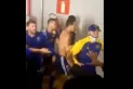 Tras los incidentes en Brasil, el plantel de Boca deberá aislarse siete días en Argentina
