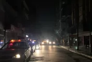 Un apagón afectó a gran parte de la Capital y algunas localidades del interior