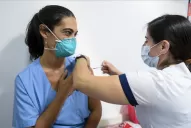 Cuál es la efectividad contra la variante Delta de la vacunas anticovid usadas en el país