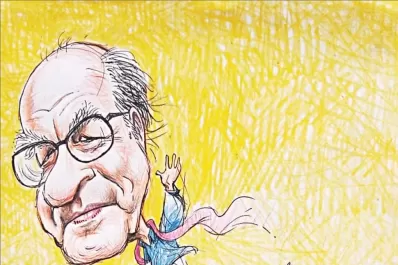 Un tributo a Fontanarrosa y a Quino, entre tiras y viñetas