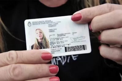 Conocé cómo son los DNI para personas no binarias