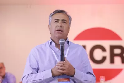 Cornejo, sobre la candidatura de Manes: va a ampliar la base electoral de Juntos por el Cambio