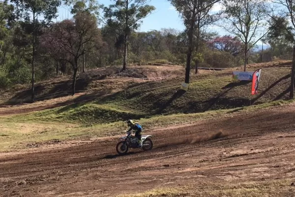 Enduro: un retorno en Las Lomadas