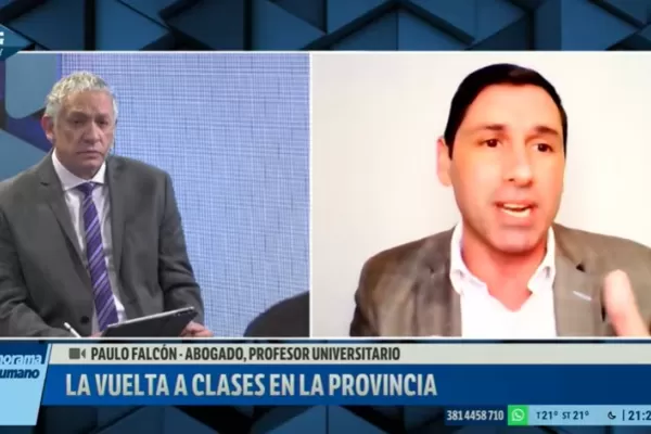 Hacía falta volver a generar de la escuela un ámbito de encuentro