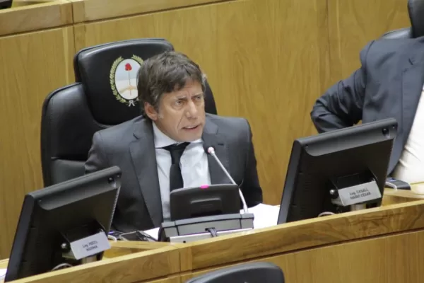 Ricardo Bussi repudió los dichos de Beatriz Sarlo sobre las Islas Malvinas