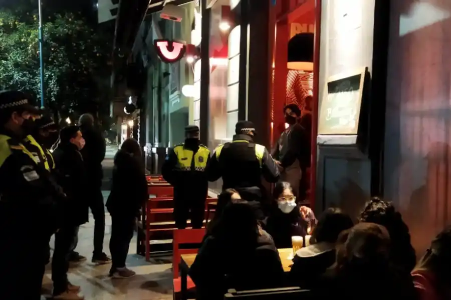 FOTO GENTILEZA DE LA POLICÍA