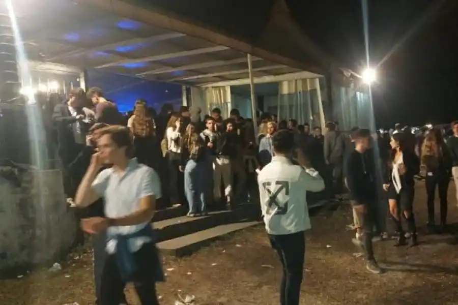 IMAGEN GENTILEZA DE LA POLICÍA