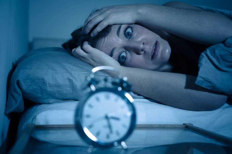 INSOMNIO, LA OTRA EPIDEMIA. A menudo, el insomnio puede ser un síntoma o efecto secundario de otro problema. FOTO TOMADA DE DOCTOR FERRE.COM