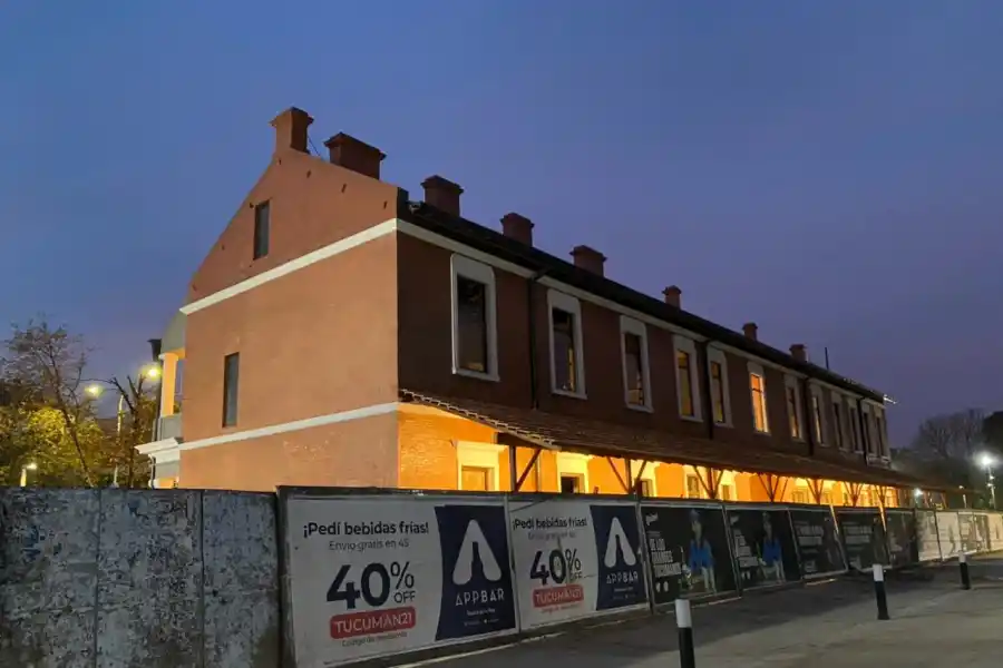 San Miguel de Tucumán: mañana inauguran un nuevo polo gastronómico en El Provincial