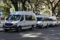 Estos son los recorridos de los minibuses de la Municipalidad de San Miguel de Tucumán