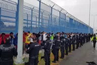 Al menos 21 muertos y cerca de 50 heridos por motines en dos cárceles de Ecuador