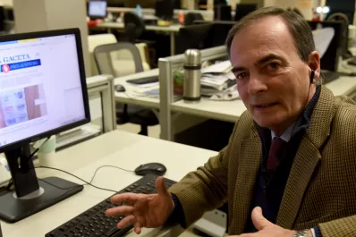 Rogelio Rodríguez del Busto: “las PASO no están cumpliendo con las expectativas”