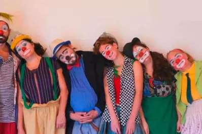 “Clowncierto” en el teatro Rosita Ávila