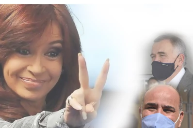 Cristina Fernández no miraría la puja interna en el PJ tucumano