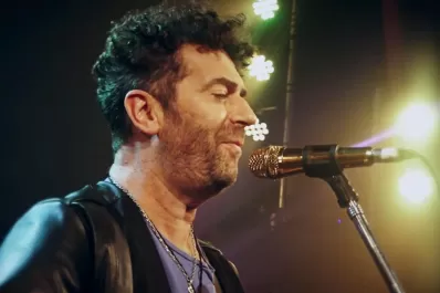 Dolor en el mundo del rock: falleció Palo Pandolfo