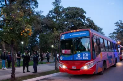 Así funciona el servicio alternativo de transporte para los vecinos de Tafí Viejo