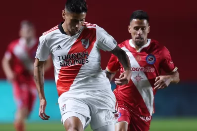 River tuvo todo bajo control