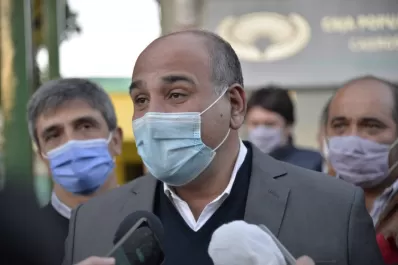 En qué puesto está Manzur en el ranking de imagen de gobernadores