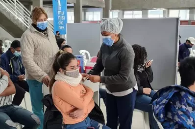 Cerca del 50% de la población de Tucumán ya está vacunada con una dosis contra el coronavirus