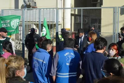 El caso Matías Ruiz: “la muerte de mi hijo fue en las manos de los policías”