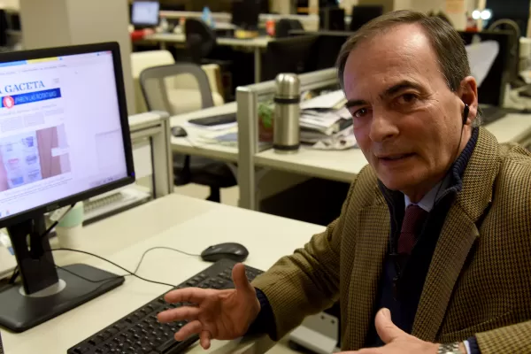 Rogelio Rodríguez del Busto: “las PASO no están cumpliendo con las expectativas”