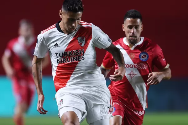 River tuvo todo bajo control