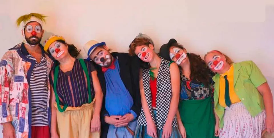 “Clowncierto” en el teatro Rosita Ávila