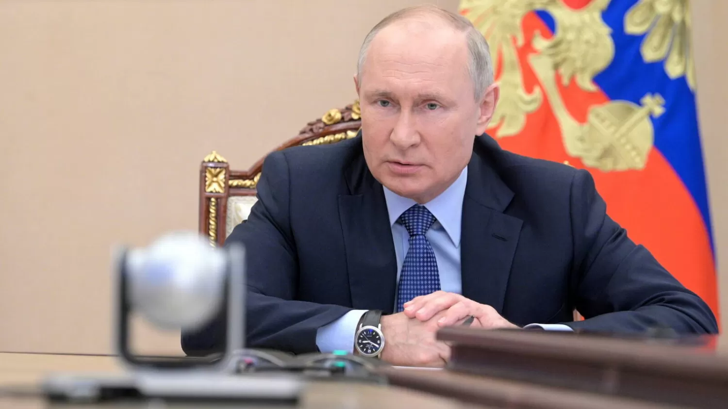 Vladimir Putin. Reuters