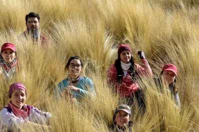 La Ciénaga, el destino de Tafí que alberga estrellas y aventuras