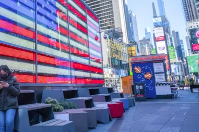 EEUU: la variante Delta es la causante del 83% de los nuevos casos de coronavirus