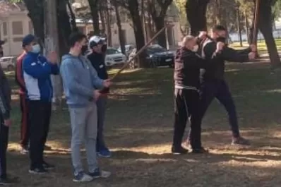 Contra la inseguridad: la capital tendrá sus guardias urbanos en las calles