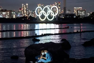 Tokio 2020: Así está el medallero olímpico