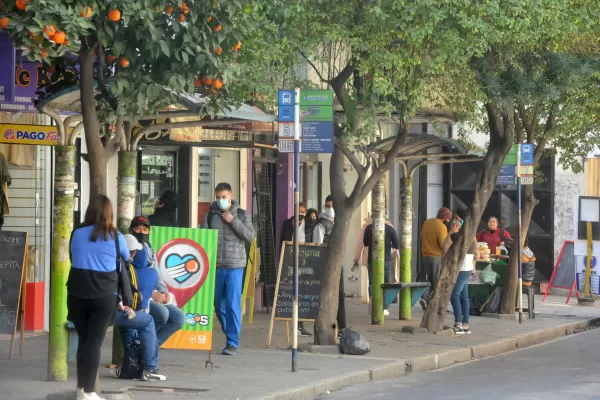 ¿Por qué no pudo evitarse el paro del transporte?