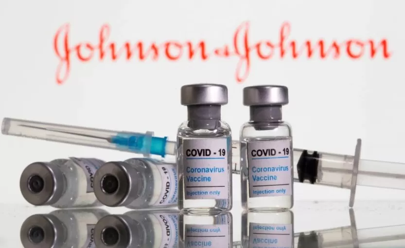 JANSSEN. La vacuna contra el coronavirus de Johnson&Johnson.