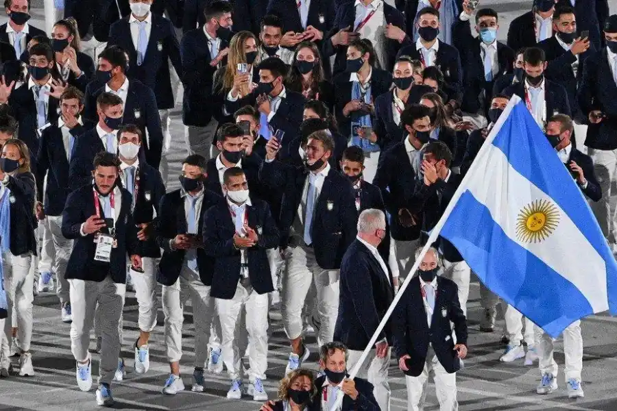 Tokio 2020: Alberto Fernández envío un mensaje de apoyo a los atletas argentinos