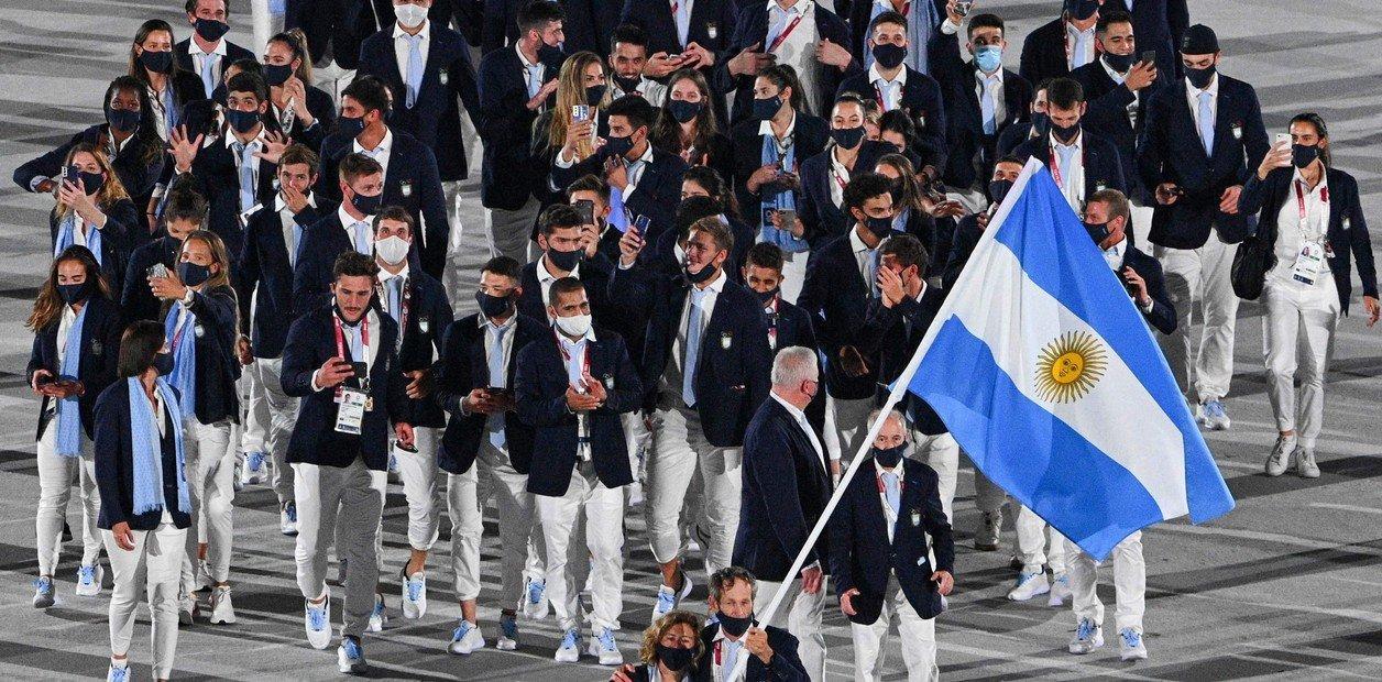 Tokio 2020: Alberto Fernández envío un mensaje de apoyo a los atletas argentinos