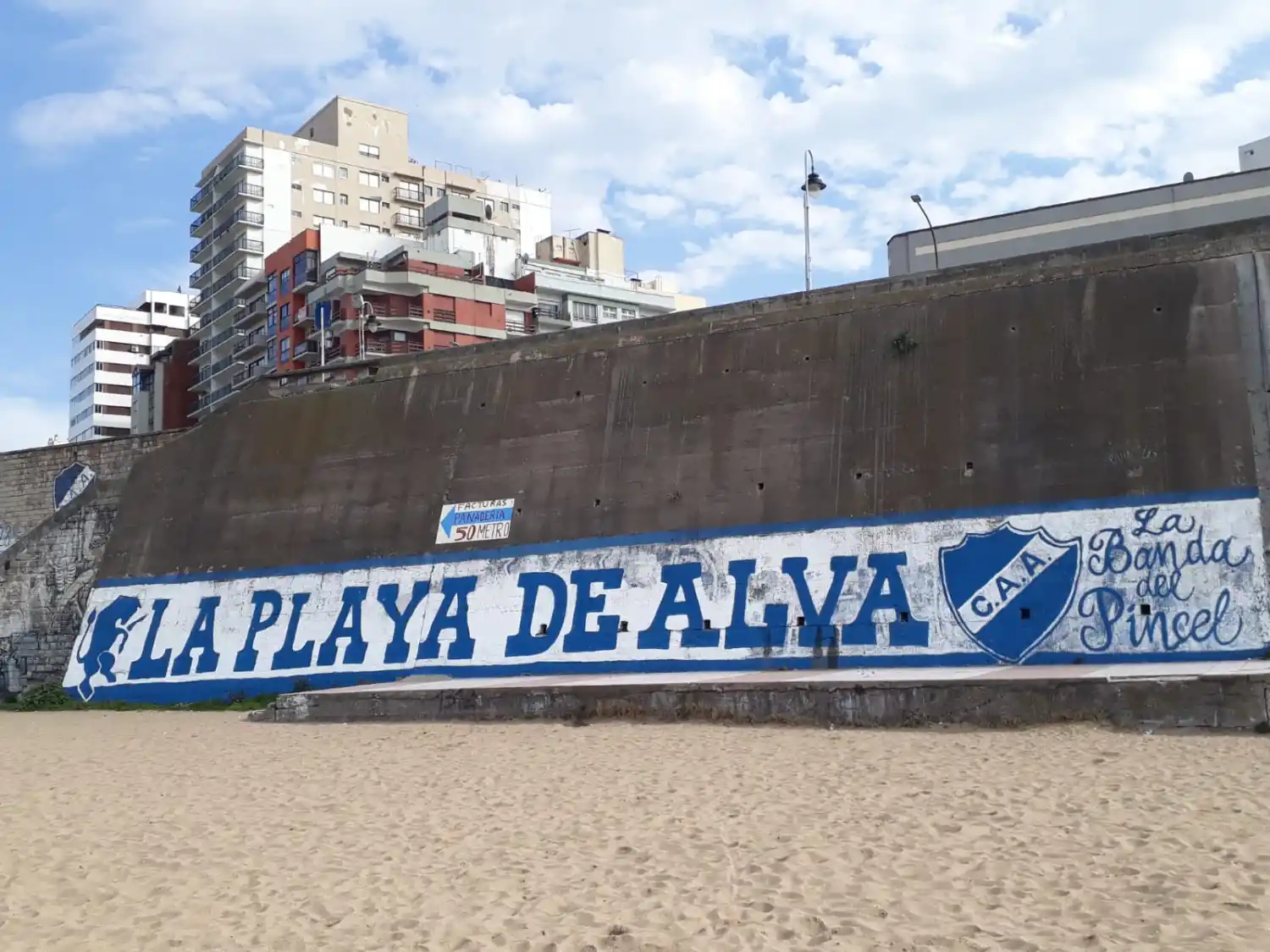 Alvarado, Torito en rodeo propio