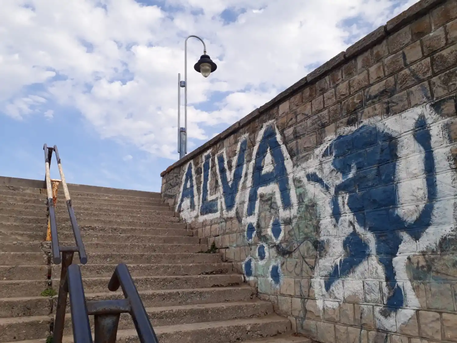 Alvarado, Torito en rodeo propio