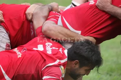 Los Tarcos se sacó las ganas de ganar