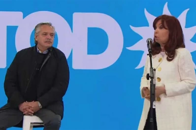 Hay que discutir en serio cómo vamos a sacar a la Argentina después de la pandemia, dijo Cristina Kirchner
