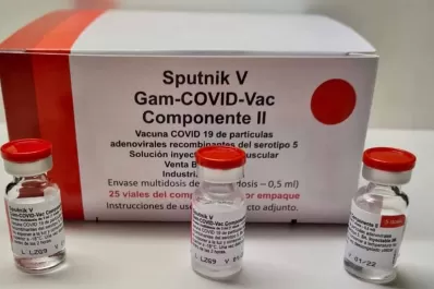 Rusia promete resolver retrasos con la segunda dosis